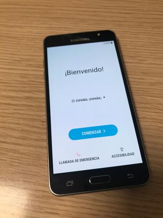 Samsung Galaxy J5 (2016) SM-J510FN Negro