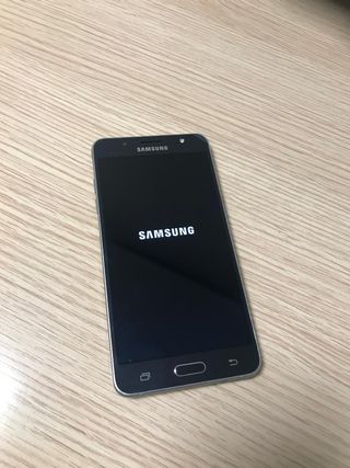 Samsung Galaxy J5 (2016) SM-J510FN Negro
