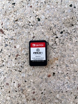 Nintendo Switch FIFA 22 Legacy Edition