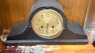 Reloj de sobremesa antiguo (no funciona)