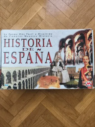Collezione VHS Storia di Spagna