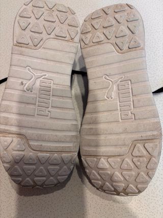 Scarpe Puma R78 Nere/Rosa Tg 35.5