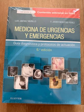 Medicina de urgencias y emergencias (6ª ed.): G...