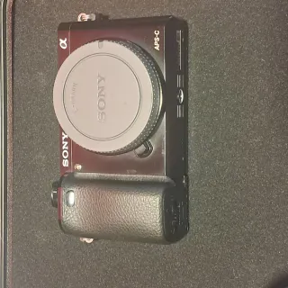 Sony Alpha 6000 Cámara Mirrorless