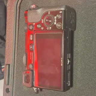 Sony Alpha 6000 Cámara Mirrorless