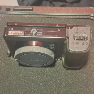 Sony Alpha 6000 Cámara Mirrorless