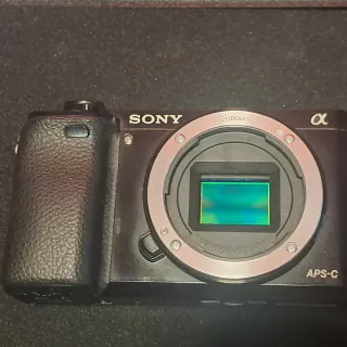 Sony Alpha 6000 Cámara Mirrorless