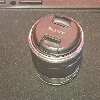 Sony Alpha 6000 Cámara Mirrorless