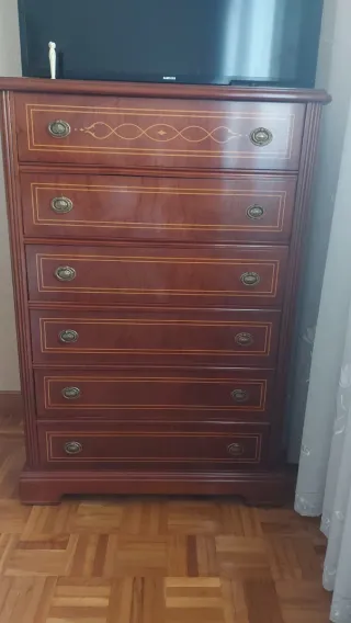 Dormitorio Matrimonio