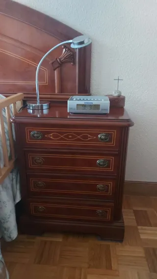 Dormitorio Matrimonio