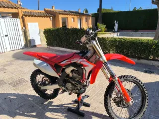Honda CRF250R 2019