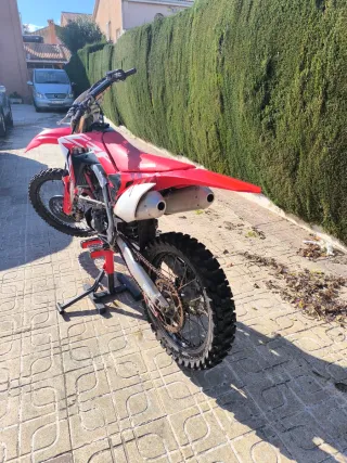 Honda CRF250R 2019