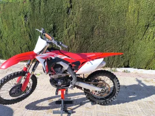 Honda CRF250R 2019
