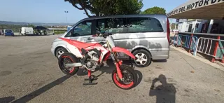 Honda CRF250R 2019