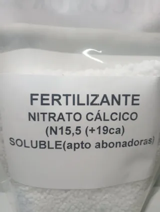 Abono Super-Floración Mineral Granulado 1kg