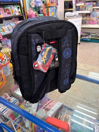 Mochila Spiderman Marvel 38x26