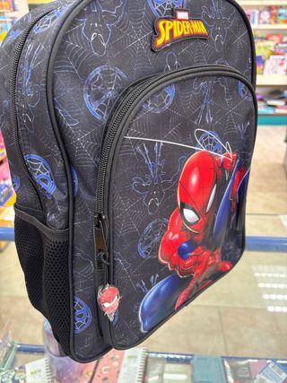 Mochila Spiderman Marvel 38x26