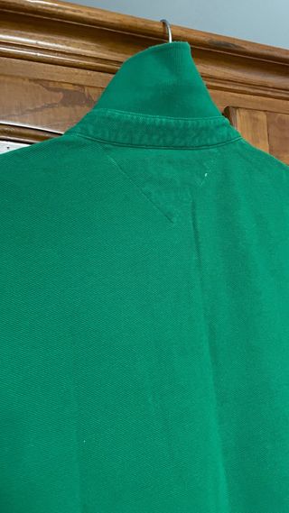 Polo Tommy Hilfiger verde