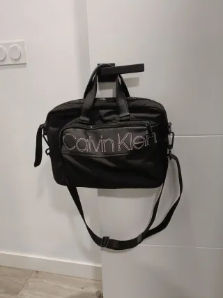 Maletín para portátil Calvin Klein