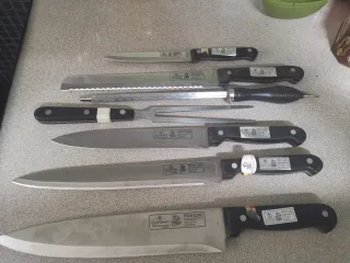 Juego Cuchillos Profiliine Alemanes