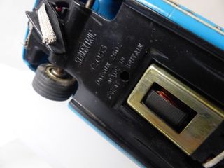 DATSUN 260Z SCALEXTRIC AZUL