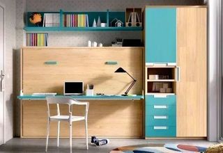 COMPOSICIÒN CON CAMA ABATIBLE MATRIMONIO