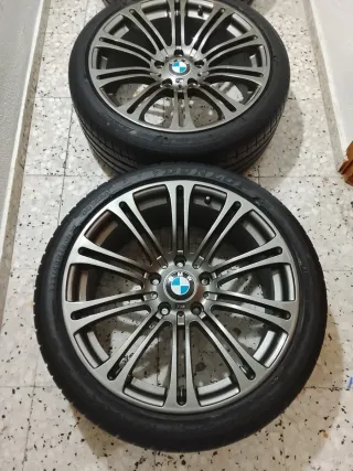 Llantas BMW 18x8 Serie M3  E46 E90