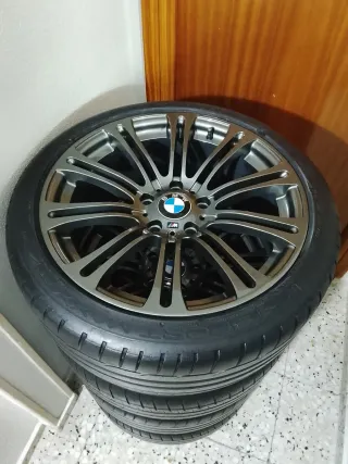 Llantas BMW 18x8 Serie M3  E46 E90