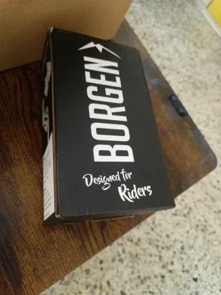 Soporte Borgen para Bicicleta