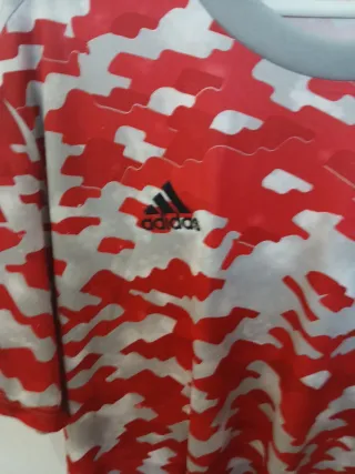 Camiseta Manchester United Adidas Talla xxl