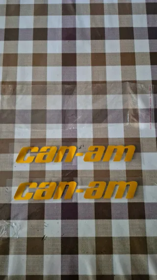 Pegatinas Can-am Outlander