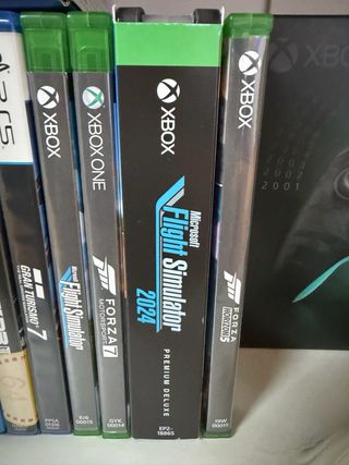 Xbox Series X + Thrustmaster TCA Captain Pack