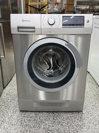 Lavadora Secadora Balay 7/4 kg