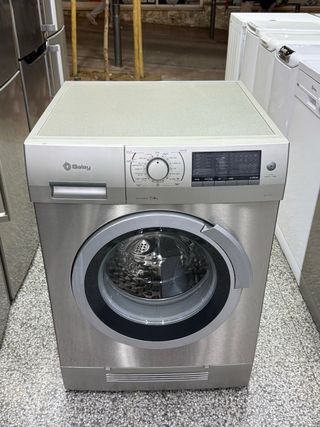 Lavadora Secadora Balay 7/4 kg