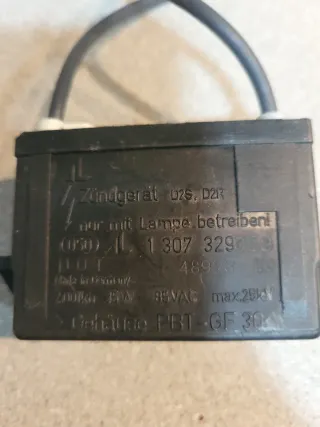 Balastro Xenon Alfa Romeo GT