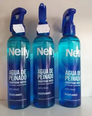Agua Peinado Nelly 200ml