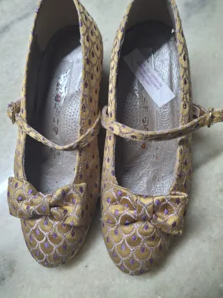 Traje de Fallera para Niña