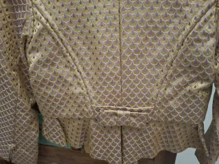 Traje de Fallera para Niña