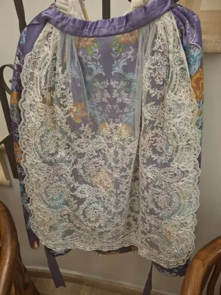 Traje de Fallera para Niña