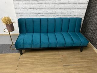 ¡¡¡OFERTA FLASH!!! Sofá cama 3 plazas minimalista