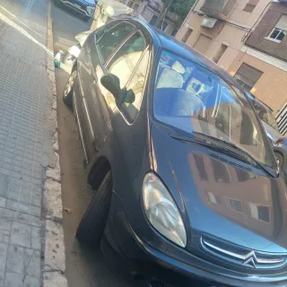 Citroen Xsara 2002
