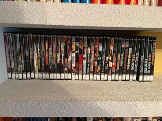 Lote Películas DVD Variadas