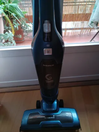 Aspirador Taurus crossback 29,6 lithium