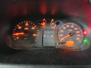 Nissan Interstar 2004