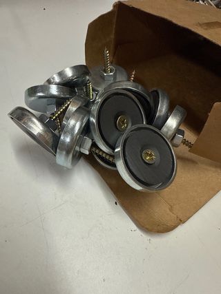 Pizarras Magnéticas Blancas Grandes