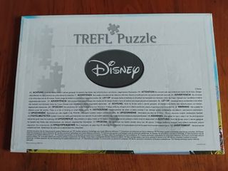 Puzzle Winnie the Pooh 15 piezas Disney Trefl