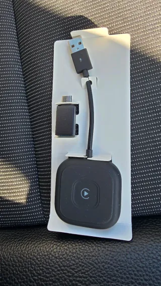 CarPlay inalambrico Adaptador