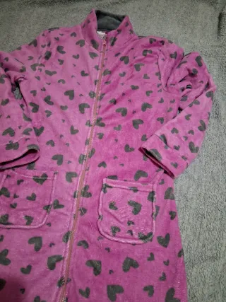 Vestaglia donna in coral nuova L