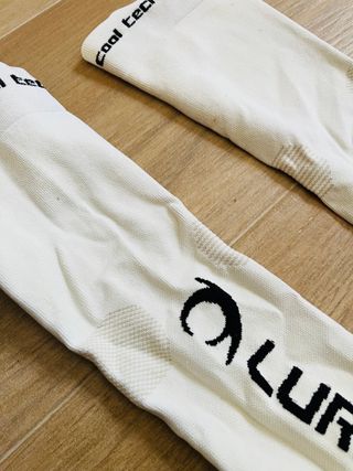 Manguitos deportivos Lurbel Cool Tech