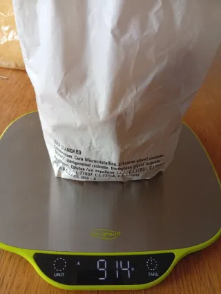 Pastillas cera depilar amarilla